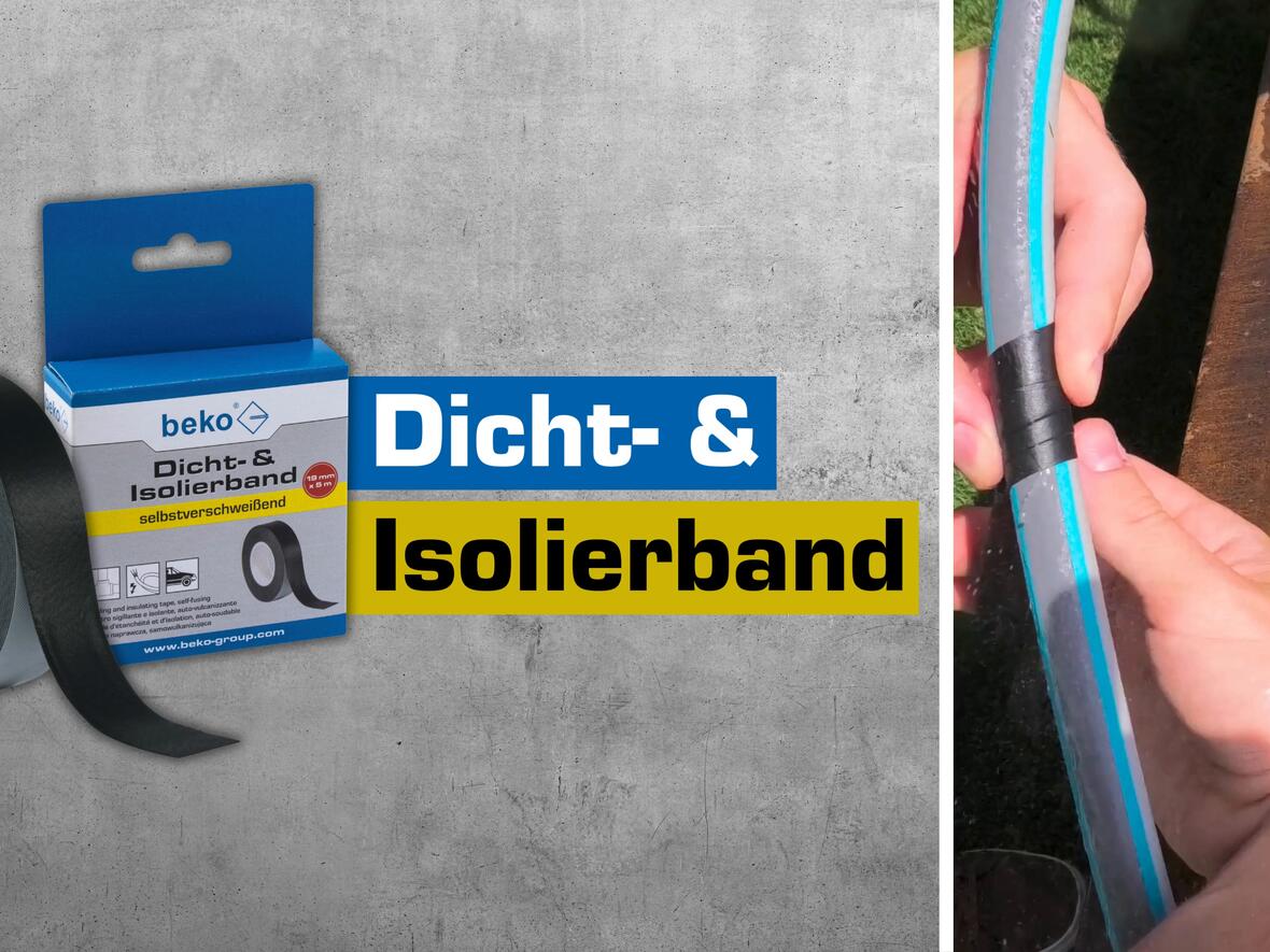 dicht-isolierband